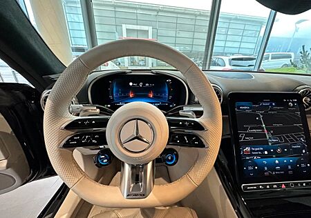 Mercedes-Benz SL 63 AMG Mercedes-AMG SL 63 4MATIC+