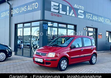 Fiat Panda 1.2 8V Dynamic Automatik.