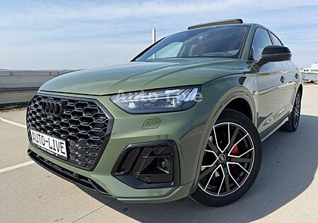 Audi Q5 40 TDI*SB*qu*S LINE*PANO*VIRTU*MATRIX*AHK*VOL