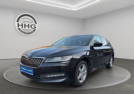 Skoda Superb Combi 1,5 TSI DSG +Garantie+Navi+8fachBer