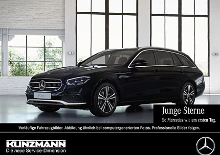 Mercedes-Benz E 220 d T Avantgarde MBUX Navi EasyPack DAB LED