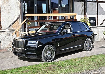 Rolls-Royce Cullinan /24"/Massage/HUD/360°/Panora/Garantie