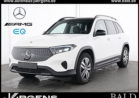 Mercedes-Benz EQB 250+ +MBUX+LED+Wide+Pano+Night+360+Totw+AUT