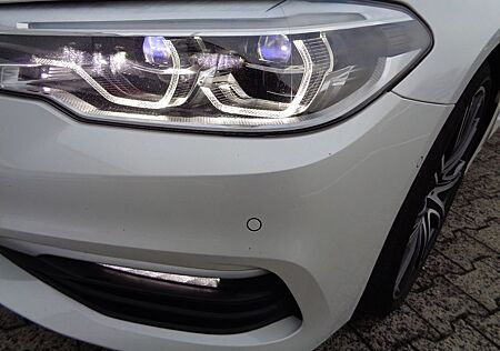 BMW 520d xDT.Leder Live-Cock Adap.LED Klimaaut.LM 20