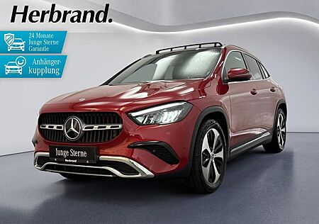 Mercedes-Benz GLA 200 d Progressive AHK Panorama LED Kamera