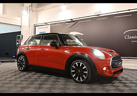 Mini Cooper S 5 PORTES / CUIR / GPS NAVI/LEDS/PDC !