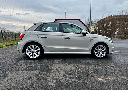 Audi A1 1.0 TFSI ultra Sportback - S Line - Garantie