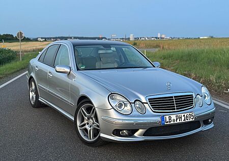 Mercedes-Benz E 200 KOMPRESSOR AVANTGARDE Avantgarde