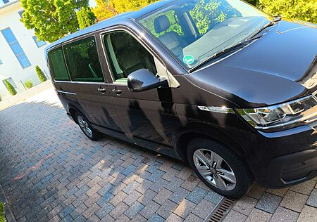 VW T6 Multivan Volkswagen T6.1 Multivan "STANDHEIZUNG"