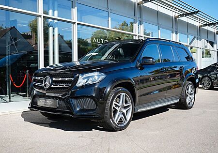 Mercedes-Benz GLS 350 d 4M AMG 9G/LED/PANO/7-SITZER/MMRY/AHK