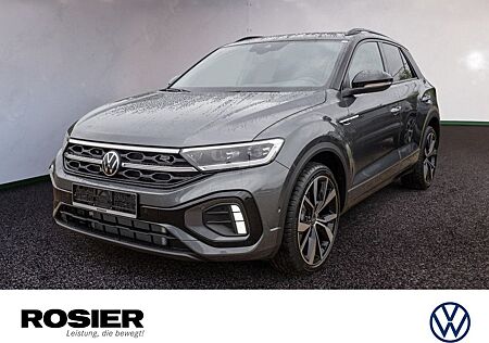 VW T-Roc Volkswagen R-Line 2.0 l TDI 150 PS DSG AHK ACC NAVI
