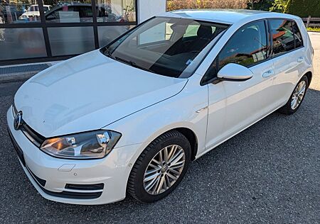 VW Golf Volkswagen VII Lim. 2.0TDI CUP Scheckheft