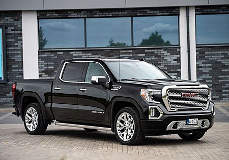 GMC Sierra