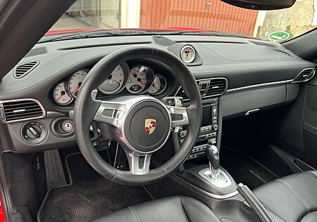 Porsche 997 Turbo Coupé