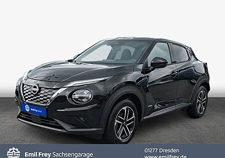 Nissan Juke 1.6 Hybrid 4AMT N-Connecta ACC*Navi*SHZ