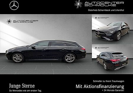 Mercedes-Benz CLA 200 Shooting Brake CLA 200 SB AMG PREMIUM 360°AMBIENTE*STANDH*etc..