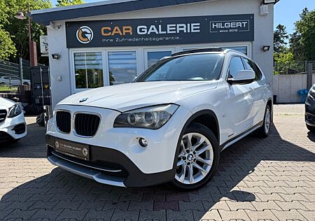 BMW X1 X 18d xDrive*NAVI*PANO*LEDER*XENON*SHZ*KLIMA-AUT