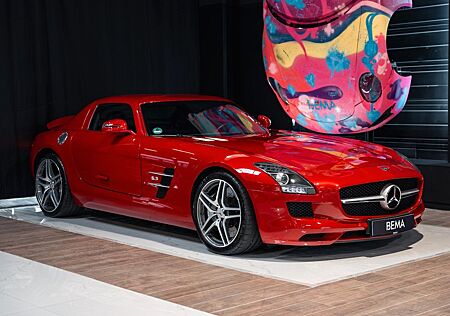 Mercedes-Benz SLS AMG *Coupe*1st Hand*27.500km