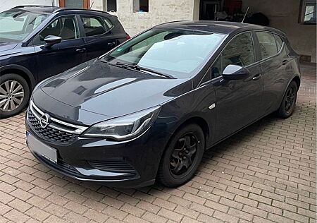 Opel Astra K 150PS