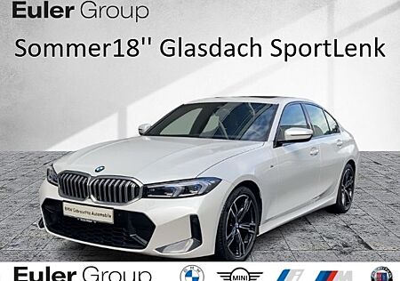BMW 320 d M-Sport Sommer18'' Glasdach SportLenk AdLE