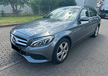 Mercedes-Benz C 220 C220d T AUTOMATIK LED SITZHEIZUNG 2.Hand!