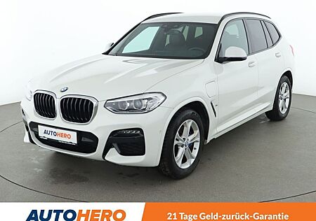 BMW X3 xDrive 30e M Sport Aut.*NAVI*SHZ*PDC*CAM*AHK*