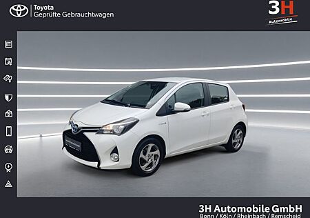 Toyota Yaris gebraucht kaufen Toyota Yaris Hybrid Comfort * Relax Garantie