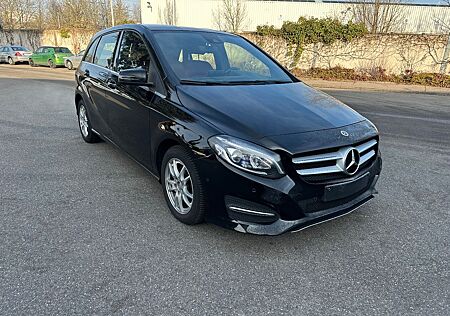 Mercedes-Benz B 220 d DCT Edition,Navi,Leder,Sitzh.,PDC