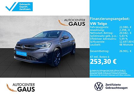 VW Taigo Volkswagen Style 1.5 TSI DSG Navi*Pano*LED