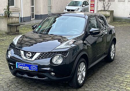 Nissan Juke Acenta