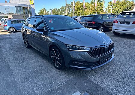 Skoda Octavia Combi Sportline