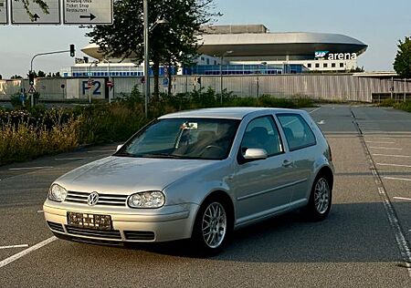 VW Golf Volkswagen 1.8T GTI