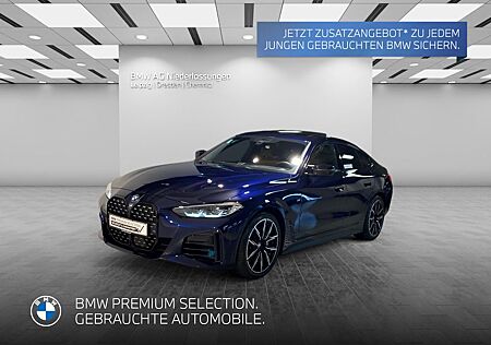 BMW M440i Gran Coupé Standheizung Driv.Assist.Prof
