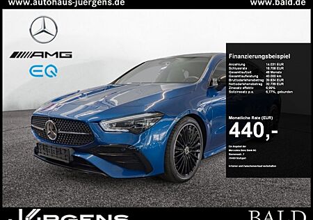 Mercedes-Benz CLA 250 Shooting Brake CLA 250 4M SB AMG-Sport/Technik/Pano/Stdhz/Burm
