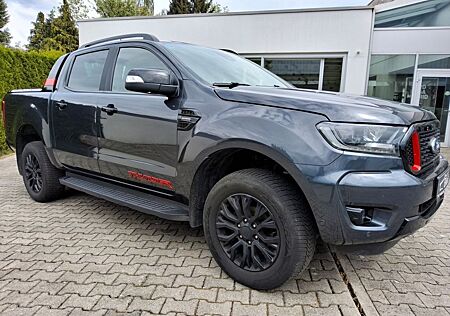 Ford Ranger THUNDER DOKA 4x4*1.HD.*AUT.* ACC*AHK 3,5t