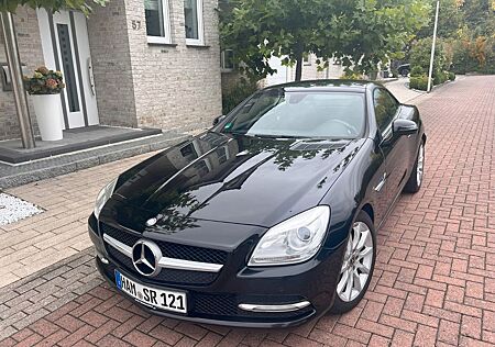 Mercedes-Benz SLK 200 Scheckheft kompl. Mercedes