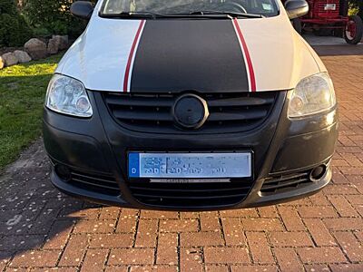 Volkswagen Fox 1.2 - Benzin - HU bis 10/2026