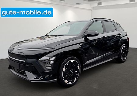 Hyundai Kona Elektro 65kW/ N-Line Ele.Heckklappe