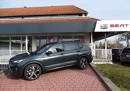 Seat Tarraco 2.0 TDI FR DSG 150PS AHK Navi ACC Sitzh.