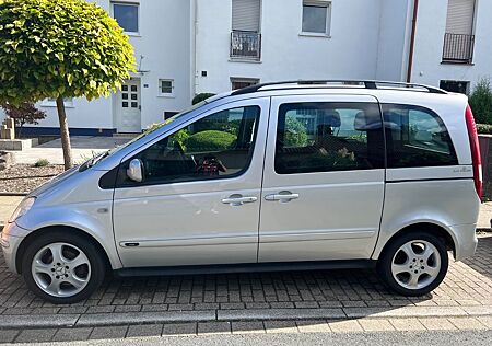 Mercedes-Benz Vaneo CDI 1.7 La Vida 67kW La Vida