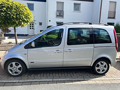 Mercedes-Benz Vaneo CDI 1.7 La Vida 67kW La Vida