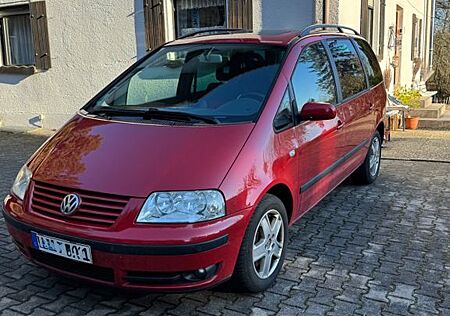 VW Sharan Volkswagen 2.8 V6 Cruise Cruise