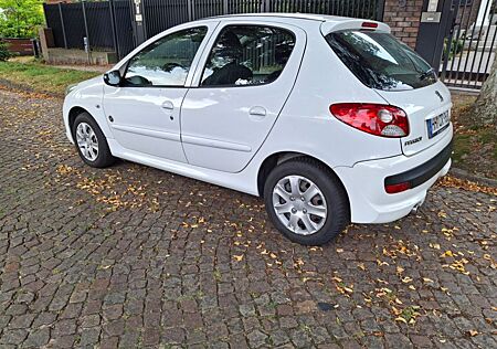 Peugeot 206 + 1.1