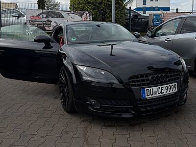 Audi TT Coupe 2.0 TFSI -