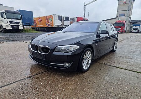 BMW 525d Touring