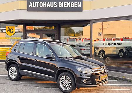 VW Tiguan Volkswagen Sport & Style BMT 4Motion