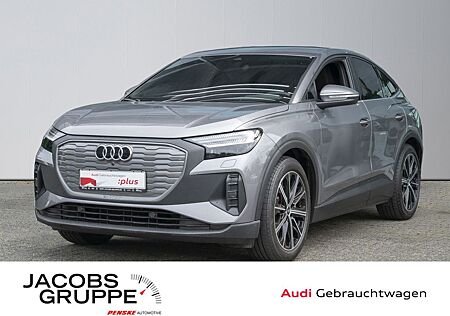 Audi Q4 e-tron Q4 40 e-tron Sportback AHK,virtual cockpit,HUD,P