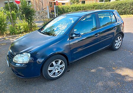 VW Golf Volkswagen 1.4 Comfortline 5er TÜV neu