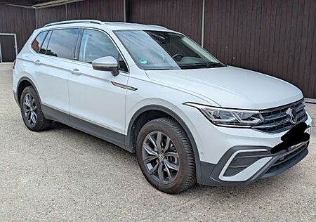 VW Tiguan Allspace Volkswagen 1.5 TSI ACT OPF DSG MOVE MOVE