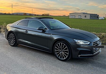 Audi A5 2.0 TFSI | S-Line | Panorama | B&O | Hea